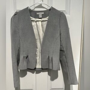 Feminine suit jacket